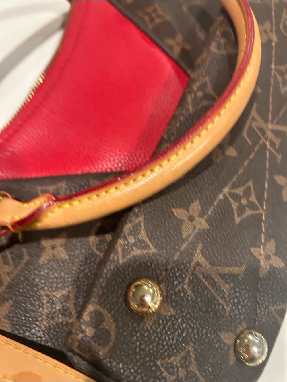 L fashion bag - Picture 6 of 7